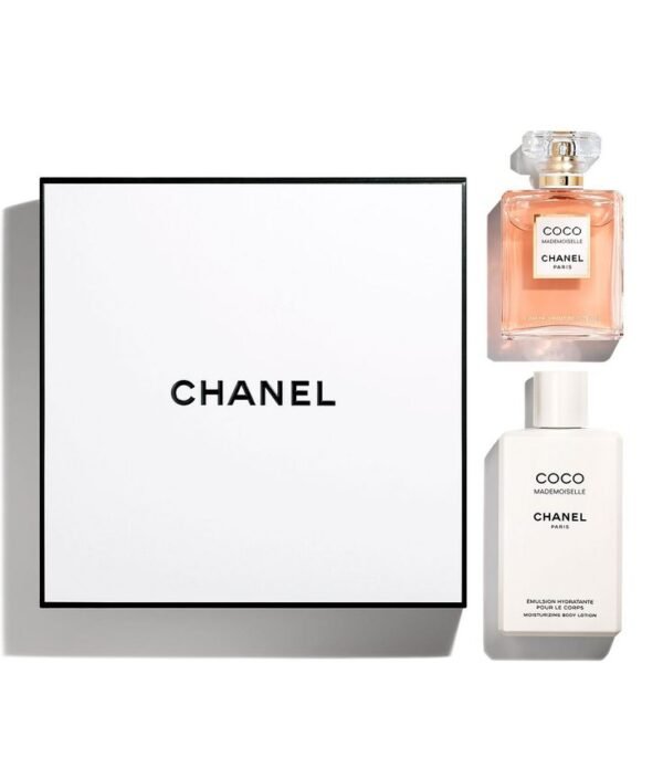 Chanel Coco Mademoiselle Gift Set