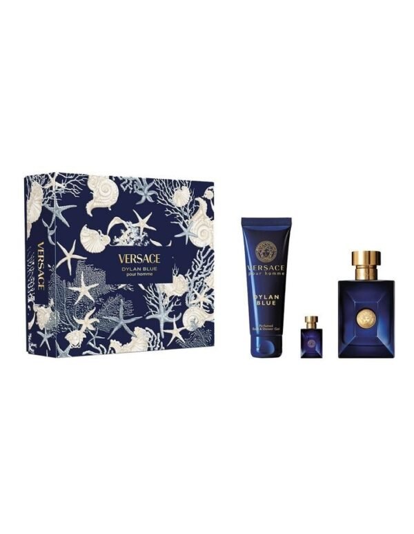 Versace Dylan Blue Gift Set