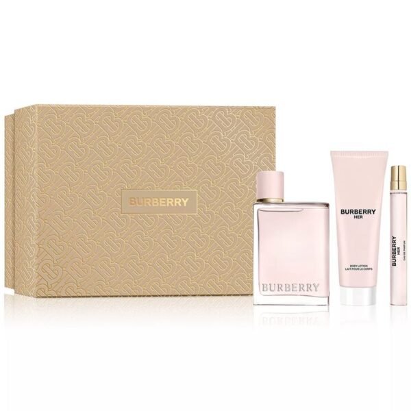 Burberry Her Gift Set