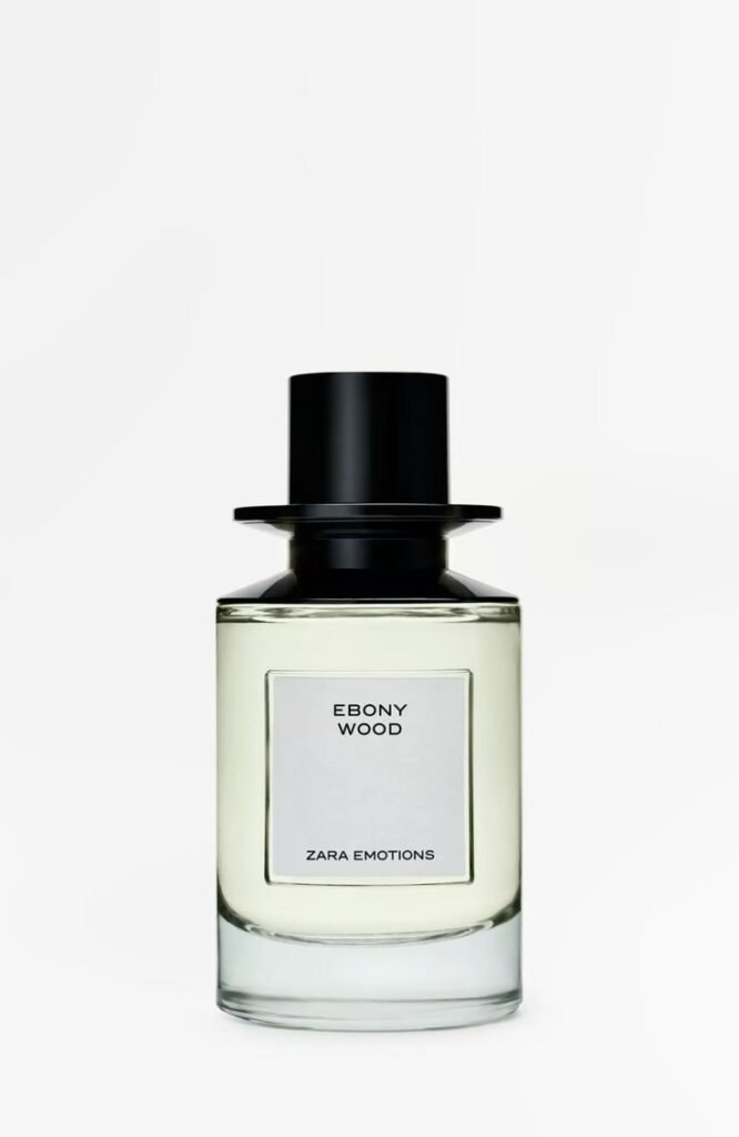 Ebony Wood